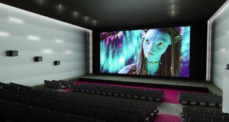 cinéma 3D à Clisson: Le Connétable