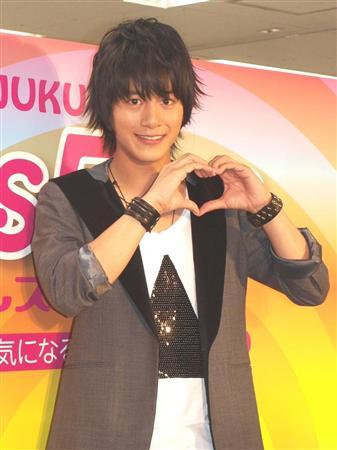 Junpei Mizobata dans d�tective ...