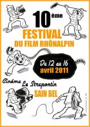 Affiche festival 2011