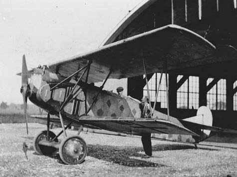 Fokker D VII