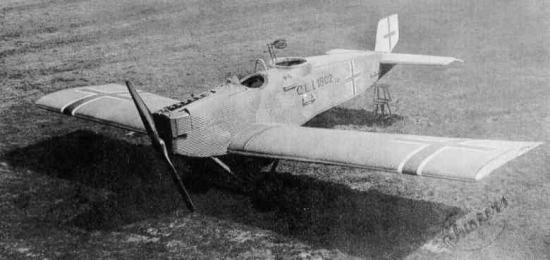 Junkers CL I