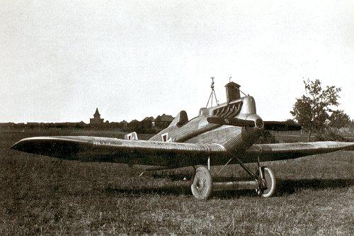 Junkers J7