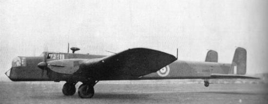 Armstrong Whitworth AW.38 Whitley