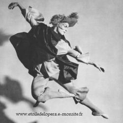 Peter van Dyk dans "Ombres Lunaires"