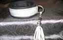 Aperçu collier et pompon