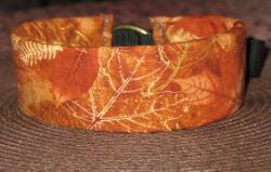 Collier orange
