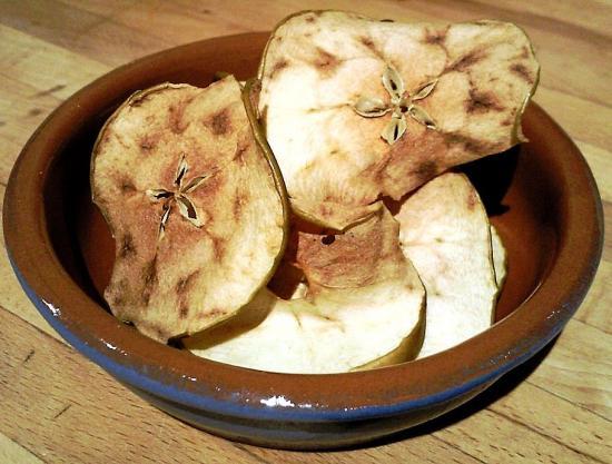 Chips de Pomme Chips de Pomme