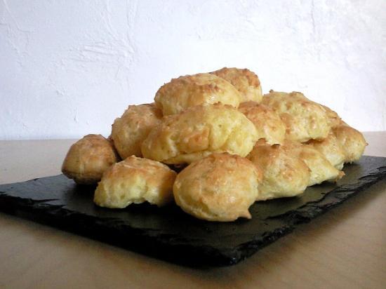 Gougères Gougères