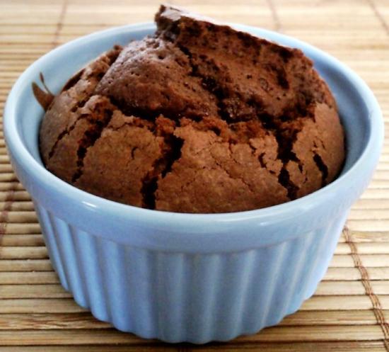 Muffin au Chocolat Muffin au Chocolat