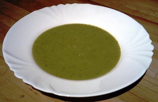 Soupes de légumes Soupes de légumes