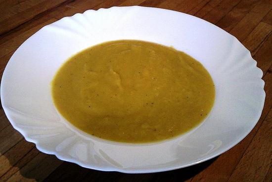 Soupes de poireaux et carottes Soupes de poireaux et carottes