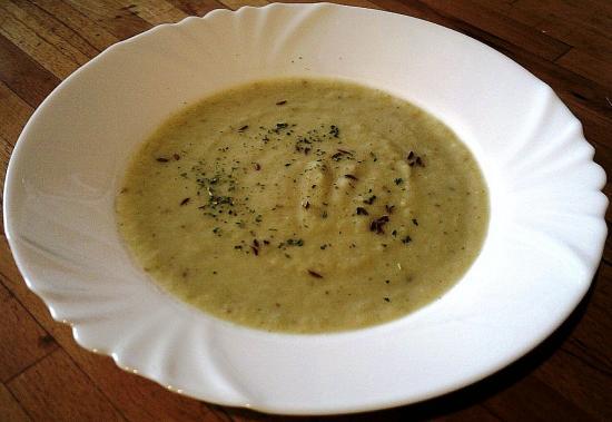 Velouté de chou-fleur Velouté de chou-fleur