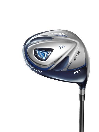 Amélioration du Sweet Spot sur le Mizuno JPX 800