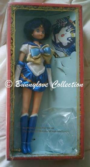 Sailor Moon Toys Collection - Bandai Japanese Dolls