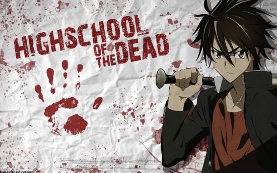 Takashi- High School Of The Dead