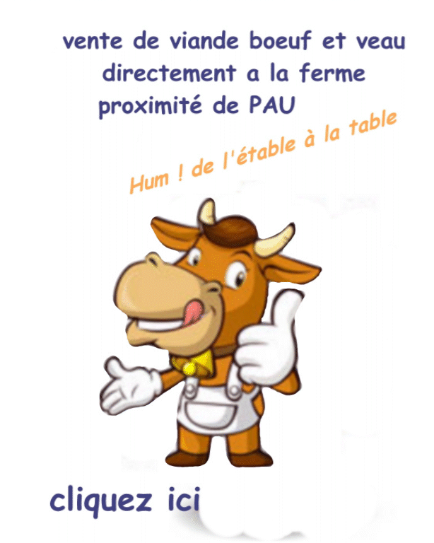 la vache