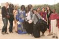 Photo de groupe des femmes