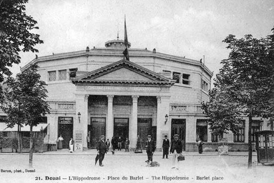 Hippodrôme de Douai