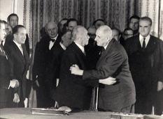 rencontre de kennedy et khrouchtchev à vienne 1961