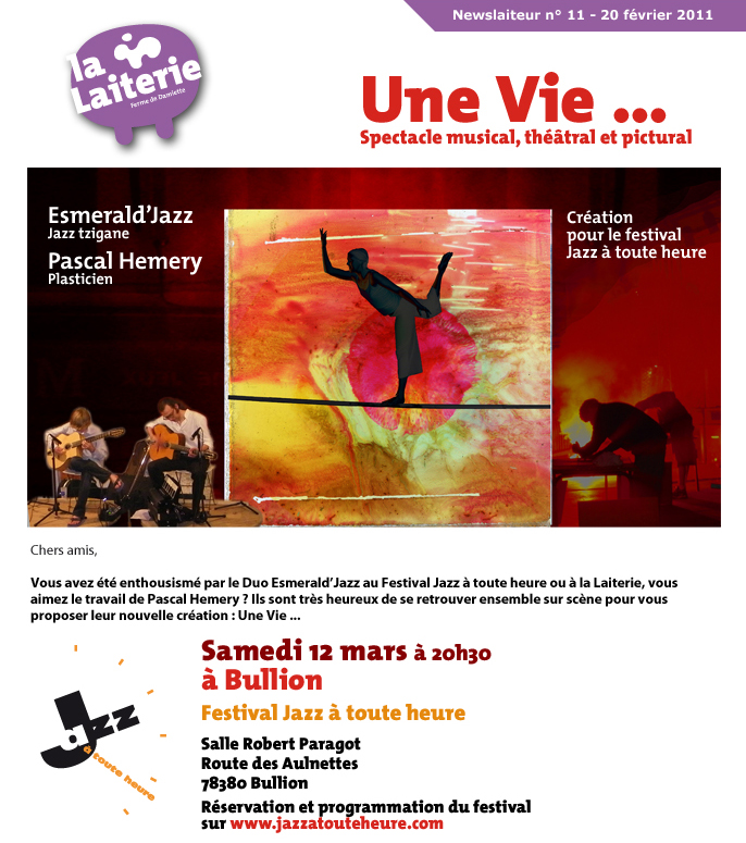 Une Vie