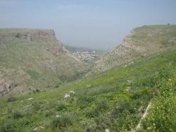 Mont Nitai et Mont Arbel