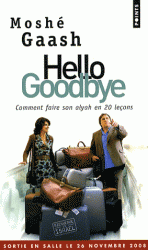 Hello goodbye le livre