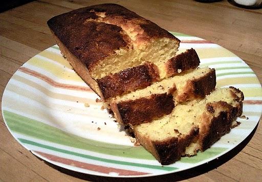 Cake au citron Cake au citron