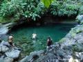 Bassin Paradise, Guadeloupe