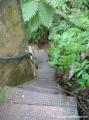 Escalier vers le 