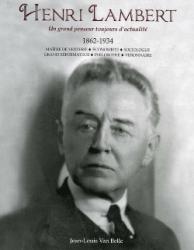 Couverture - Henri Lambert