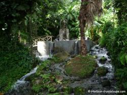 Source chaude de Dolé