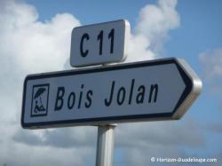 Plage Bois Jolan