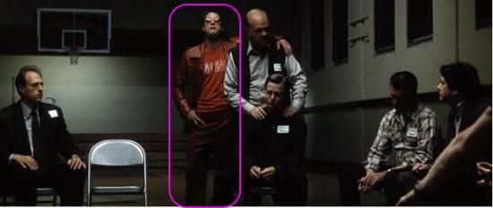 Manipulated in fight club