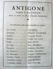 Antigone d'Anouilh