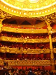 L'Opéra Garnier un soir de spectacle, the Opera House in Paris, Esprit de Paris - private guide