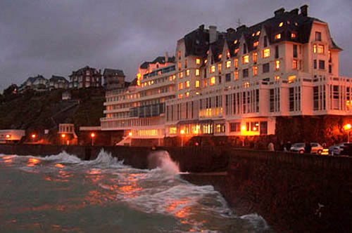 Casino granville normandie
