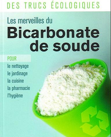 Bicarbonate De Soude. Un peu de icarbonate de soude