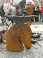 Démonstrations de maréchalerie