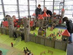 La playmobil expo 2011
