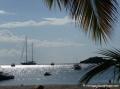 Plage de Malendure, Bouillante, Guadeloupe