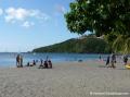 Plage Malendure, Bouillante, Guadeloupe
