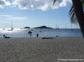 Plage de malendure, Guadeloupe