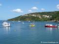 Plage de Malendure, Bouillante, Guadeloupe