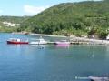 Plage de Malendure, Bouillante, Guadeloupe