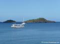 Ilets Pigeon, plage de Malendure, Guadeloupe