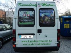 BUS DE KARADENIZMOTORS
