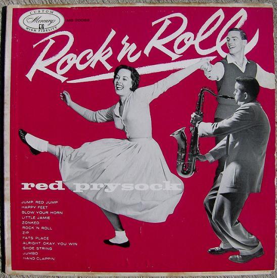 Red Prysock Rock And Roll Party Red Prysock Rock And Roll Party