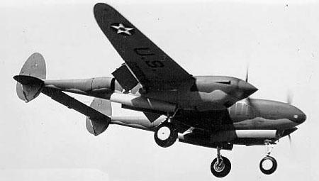 Lockheed P-38