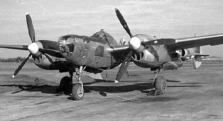 Lockheed P-38H