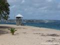 Plage de l'Autre bord, le Moule, Guadeloupe